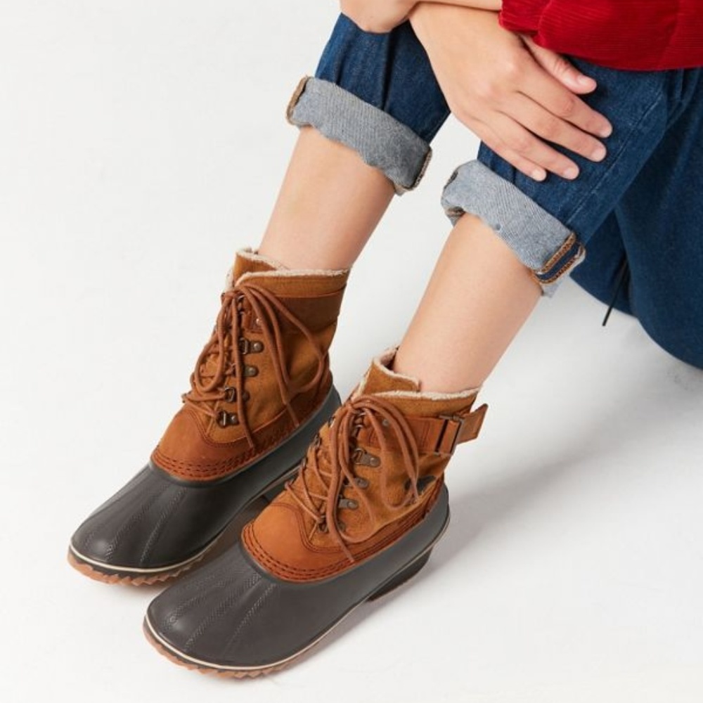 Sorel Winter Fancy Lace II Boot